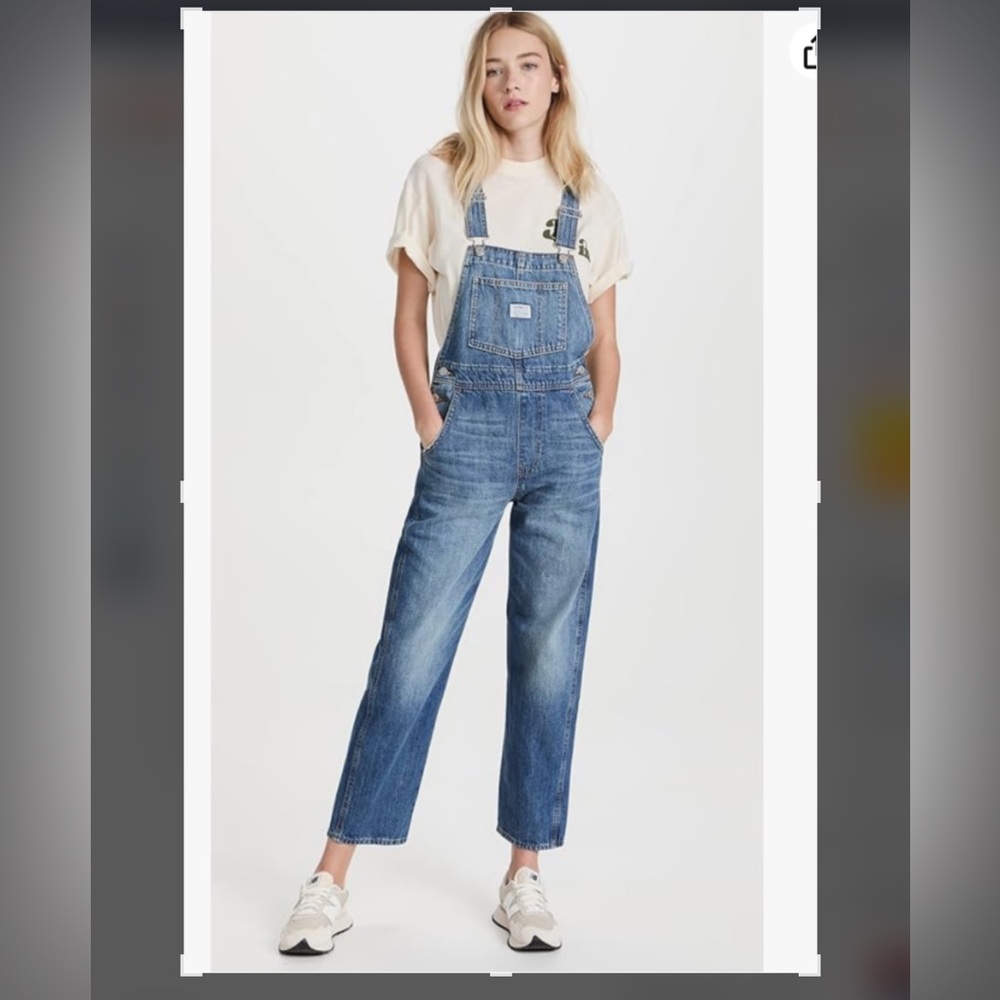 Levi’s Premium Vintage Overalls